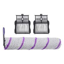 X-Clean 10 Wet And Dry Vacuum Cleaner Parts Consumable Roller Brush HEPA Filter Accessories