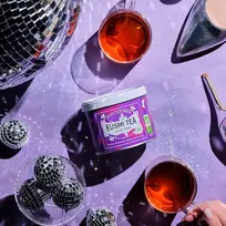 Lovely Night – ekologiška vakaro arbata su moliūgu ir prieskoniais | Kusmi Tea™ (100 g)