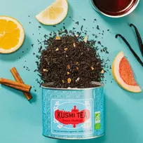 Prince Vladimir – juodoji arbata su citrusais ir prieskoniais | Kusmi Tea™ (100 g)