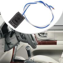 Išorinės durų rankenos jungiklio mygtukas kairėje arba dešinėje pusėje Hyundai Santa Fe 2013-2017