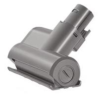 Mini Vacuum Head For Dyson V6 DC58 DC59 DC62 DC74 Vacuum Cleaner, Turbine Motorized Suction Nozzle, for Mattress sofa fabric