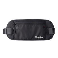 Outdoor Anti-theft Invisible Mobile Phone Waist Bag Passport Bag Multifu IDBags Sports Running Close Fitting Fashion Waist Packs juoda
