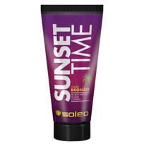 Soleo Saulėlydžio Laikas Stiprus Bronzantas 150ml