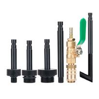 722.9 6262-1 6262-2 VAG1924/1 Pavarų dėžės alyvos pildymo užpildymo adapteris 1