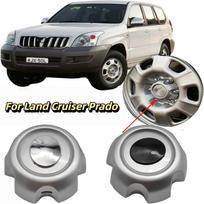 Land Cruiser Prado GXKZJ120RFJ120 Centrinis dangtelis Ratlankio stebulės dangtelis 4PCS