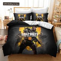 Call Of Duty Warzone Patalynės Komplektas Viengulis Twin Pilnas Karalienės Karaliaus Dydis Žaidimų Patalynės Komplektas Suaugusių Berniukų Miegamojo Antklodės Užvalkalų Komplektai 3D Spausdinimas 020 70x133cm 3pcs