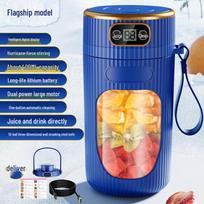 Nešiojama mini elektrinė sulčiaspaudės taurė