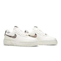 Nike Wmns Air Force 1 Pixel SE Sail Snake CV8481-101 EU 40.5 dykumos smėlio spalva/pilka