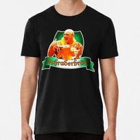 Schraderbrau Dydis S iki 5XL Pagaminta JAV Marškinėliai Unisex Marškinėliai XXXL