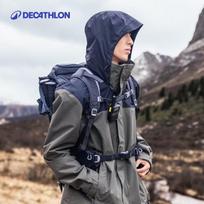 Decathlon Vyrų 3-in-1 Neperšlampamas Šiltas Lauko Striukė L