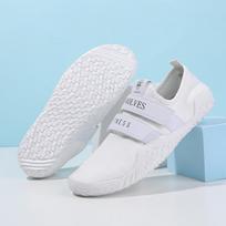 New Unisex Powerlifting Deadlift Yoga Gym Beach Sports Shoes Sumo Sole Portable Sneakers Soft Bottom Training Footwear Men Shoes 39
