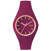 ICE-WATCH ice grace 018647 Raudonas Vidutinio dydžio Moteriškas Silikoninis Laikrodis 40mm raudona