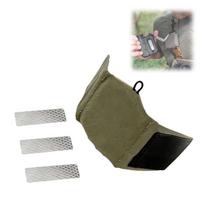 Silent Magnetic Rangefinder Mount Universal Magnetic Strap Mount  Outdoor Activities 1pc