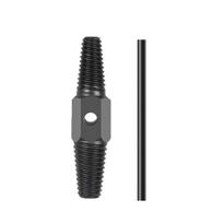 Broken Bolt Remover Screw Extractor Dual-use Water Pipe Screw Removal Tool for Pipe Valve Faucet Stripped Damaged Bolt Extractor