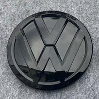 For VW Volkswagen Jetta MK5 Golf 3D ABS 110mm Replacement Car Rear Trunk Emblem Badge Logo For Volkswagen VW Golf 7 7.5 MK7 MK7.