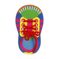 1PCS Children s Entertaining Montessori Material DO-IT-YOURSELF Shoelace Game Learn Basic Life Skills Teaching Aid Learning Playthings Ideal For