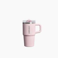 Stanley puodelis Calacatta kolekcija (11 Pasir.) Termosas 591ml 887ml, korėjiečių 591ml / Pink Amethyst