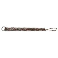 Handmade Woven Camera Wrist Strap Ouick Release Wrist Lanyard Adjustable Safety Strap for Canon Nikon Sony Fuji Leica Olympus armijos žalia spalva