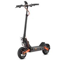 JOYOR S5 ABE Electric Scooter - 500W Motor, 48V 13Ah Battery,  Foldable & Shock Absorber for Urban Commute juoda