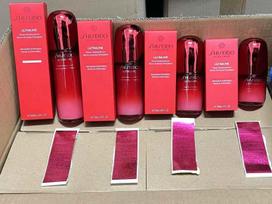 Shiseido Red Vitality Essence 50ml Skin Repair Serum Anti-Aging Moisturizer Firming Face Serum Skincare