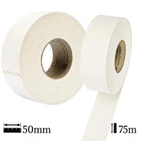 Rigips popierinė siūlių juosta gipso kartono plokštėms 50 mm x 75 m 11511801