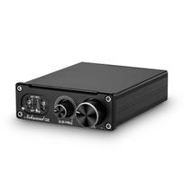 Mini Digital Power Amplifier 100W Subwoofer Compatible Full Frequency Amplifier Power Amplifier Nobsound G2