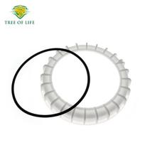 77144-0K010 Toyota Hilux VIGO 2005 2006 2007 2008 2009-2015 Kuro siurblio matuoklio siųstuvas Bakas Plastikinis fiksavimo žiedas Laikiklis 77144-0K010
