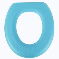 Sticky Toilet Mat EVA Waterproof Toilet Seat Universal Reusable Nightstool  Cover Bathroom Accessories Decor  Bathroom WC Cover