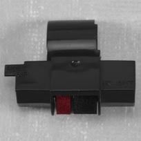 IR-40T (5 Pack) Calculator Printer Ribbon - Black & Red Ink Roller for Printing
