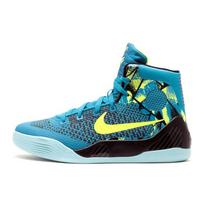 Nike Kobe 9 Elite Perspective GS 636602-400 38.5