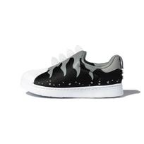 Adidas Originals SUPERSTAR 360 Atsparūs trinčiai Žemi Kūdikių Batai Kūdikiams ir Mažiems Vaikams GX3271 20