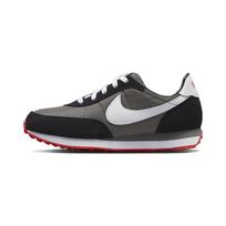 Nike Waffle Trainer 2 Atsparūs dilimui Žemi Sportiniai Laisvalaikio Batai Juodi Balti Vaikams Amžiaus 3 7 Metai DC6478-005 28