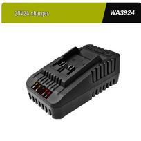 WORX 20V Lithium Battery Fast Charger