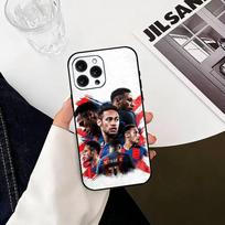 F-Football 10 N-Neymar J-jr Phone Case Silicone Soft For IPhone 17 16 15 14 13 12 11 X XR Plus Pro Max Plus iPhone16promax