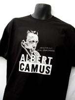 ALBERT CAMUS   TSHIRT Unisex T-Shirt XL
