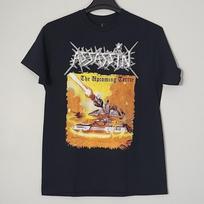 ASSASSIN Artimiausias Terroras XL Marškinėliai Juodi Vyriški Grupės Logotipas Unisex Marškinėliai XXXXL