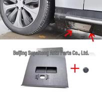 Mercedes-Benz W293 EQC350/EQC400 Domkrato ir sijos dekoratyvinis dangtelis Left Rear EQC400 (with Clip)