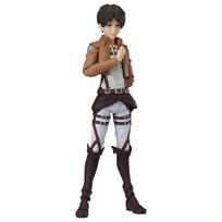 Anime Titanas Erenas Jaegeris Levi veiksmo figūrėlė Erenas Jaegeris Levi figūrėlė Lėlė PVC Super mobiliosios sistemos Modelis Žaislas Kolekcionuojama Statulėlė Dovana 15cm