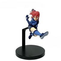 Blue Lock Hyoma Chigiri (Puolėjas) Anime figūrėlės modelis Stalo dekoracija Žaislas Gerbėjams Gimtadienio dovana black