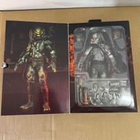 New 18cm Predator Killers Leader Action Figure PVC Statue DesktopOrnaments Decoration Collection Craft Birthday Gifts Toys balta