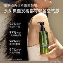 Shuizhizhou Tea Tree Amino Acid Oil Control Volumizing Shampoo