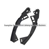 Kairysis ir dešinysis priekinio žibinto laikiklis Volvo S40 2008-2012 m. (30744956/57)
