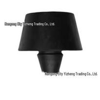 Peugeot Citroen Rubber Hood Buffer Pad for 307, 208, C4, Elysee, Sega 2008