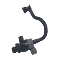 BMW E70/E60 Fuel Tank Vent Pipe & Carbon Canister Solenoid Valve LIMING nėra spalvos