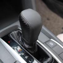2016-2021 Honda Civic 10th Gen Genuine Leather Gear Shift Knob Protective Cover