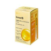 CJ InnerB Tonuojantis Glutathione Pieštukas Odos Šviesinimui Vidinis Grožio Maisto Papildas 30 Pieštukų 600g