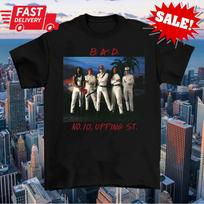 Big Audio Dynamite No. 10 Upping St Shirt Unisex S5XL TR854 Unisex T-Shirt XXXL
