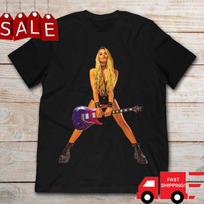 Beautiful instrument New Sophie Lloyd Live Shirt Black Unisex S5XL KY119 Unisex T-Shirt XXXL