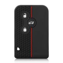 Key Holder For Renault Scenic Clio Logan Megane 2 3 Koleos 3 Button Car Key Cover Case