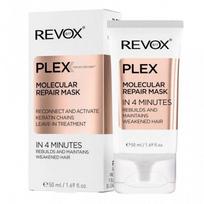 Plaukų kaukė - REVOX - B77 PLEX - 50ML - Keratino atstatymas - Pažeisti plaukai